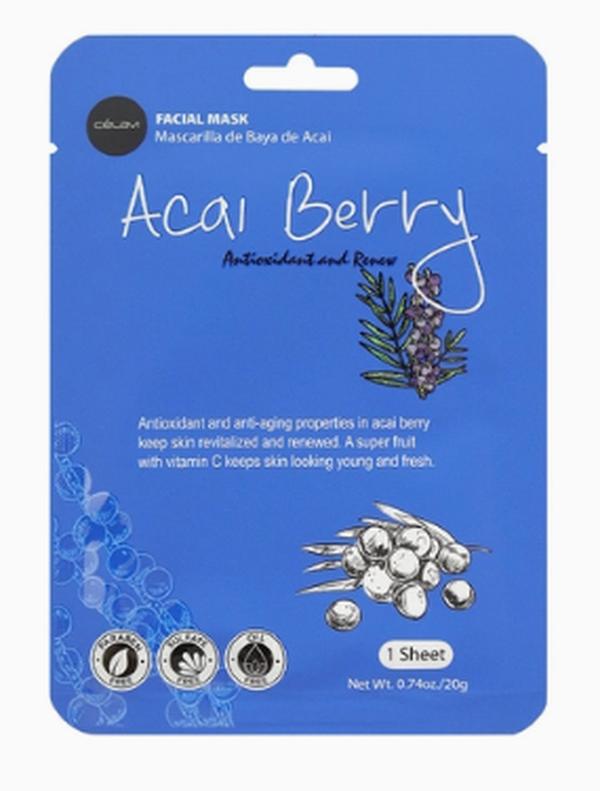 Acai Berry Facial Mask