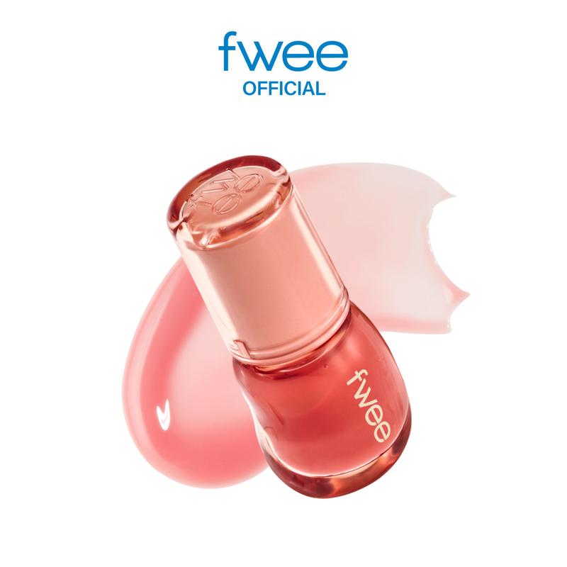 fwee 3D Voluming Gloss | Lip Gloss, High shining, Long-lasting, Moisturizing finish | 12 Colors