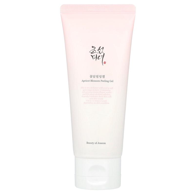 Beauty of Joseon Apricot Blossom Peeling Gel, 3.38 fl oz (100 ml)