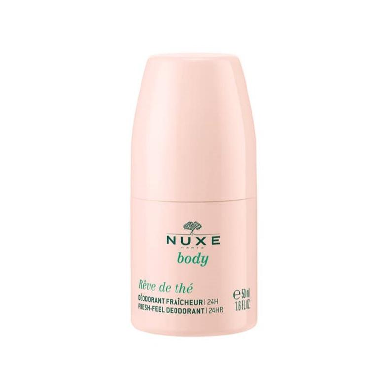 Nuxe - Body Reve de the Fresh-Feel Deodorant (1.7oz) Body Care