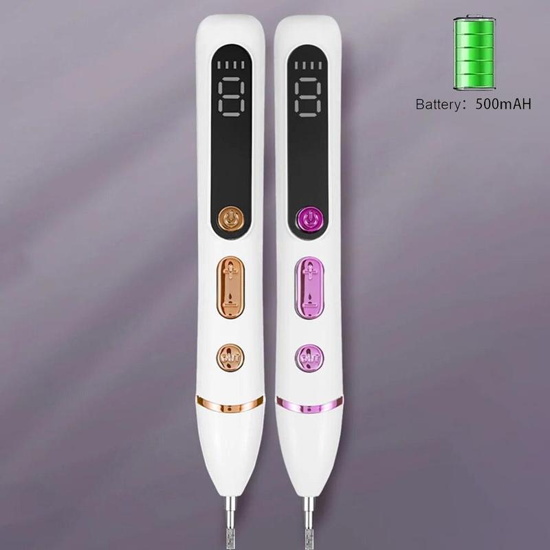 USB Rechargeable LED Beauty Pen, Facial Skin Care Tool for Home and Salon Use, Personal Care Appliances