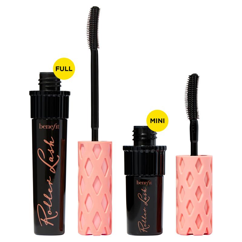 Benefit Cosmetics Mini Roller Lash Curling & Lifting Mascara