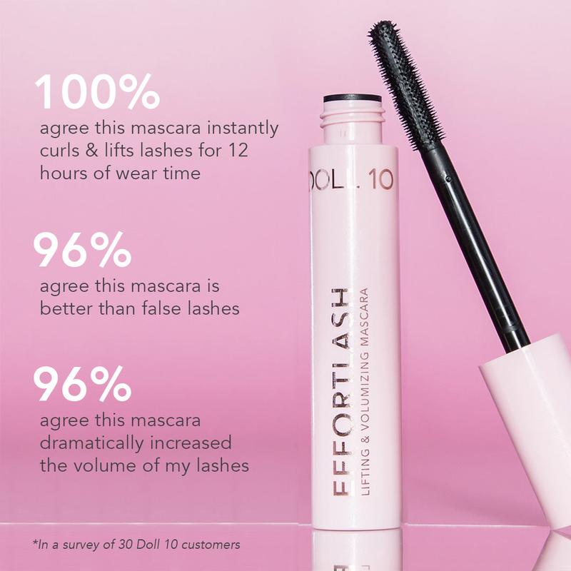 Effortlash Multi-Dimensional Mascara