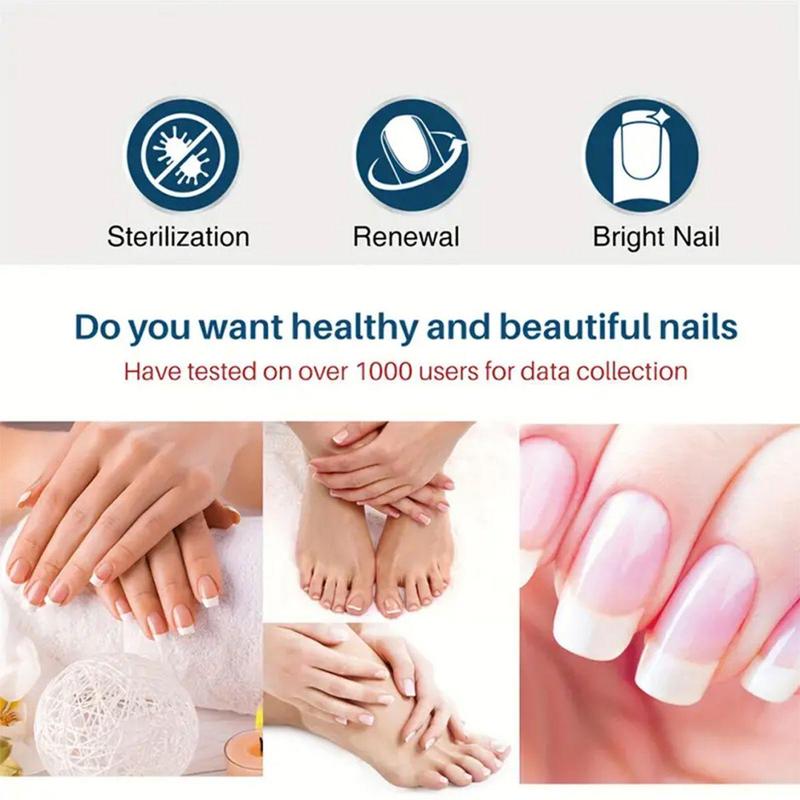 Nail Fungus Solution, Nail Strengthening Serum, Nail Care Product for Women & Men, Suitable for All Skin Types