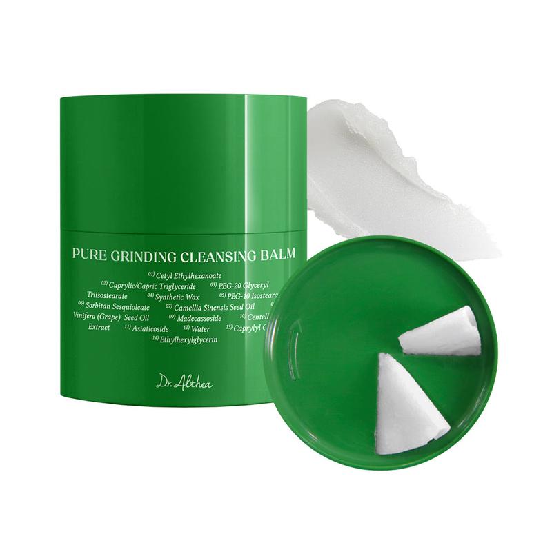 Dr.Althea Pure Grinding Cleansing Balm Hygienic Sensitive Skin