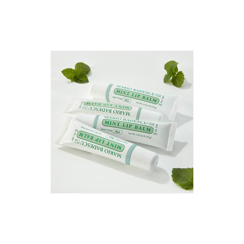 Mario Badescu Mint Lip Balm