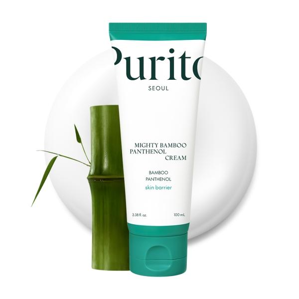 [Purito Seoul Official] Green Miracle Skin Care Set for Glass skin_Shop Exclusive (Centella Unscented Toner + Serum + Mighty Bamboo Panthenol Cream), Moisturizer, Vegan & Cruelty-Free, Korean Skincare Comfort Skin Repair