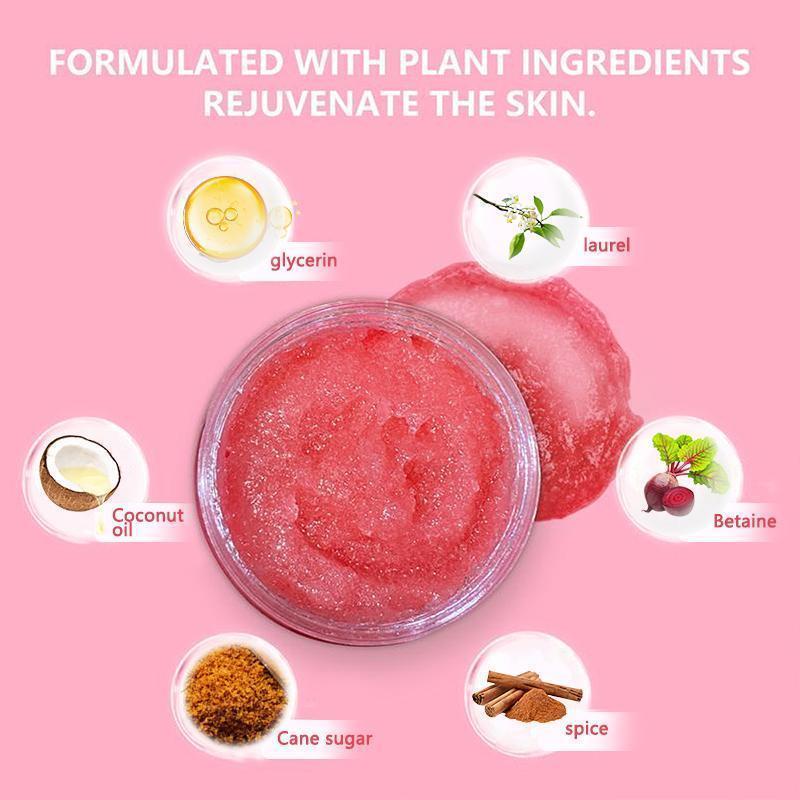 [Only $7.99!!!] Azúcar Glow Exfoliator - Sugar Facial Scrub for Smoother, Glowing Skin: Skincare & Comfort Bundle