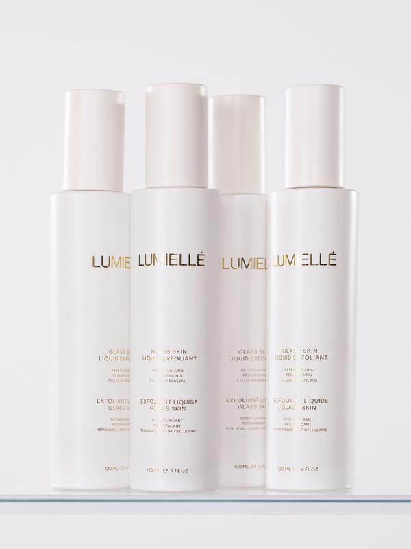 Lumiellé - Glass Skin Liquid Exfoliant 120ml