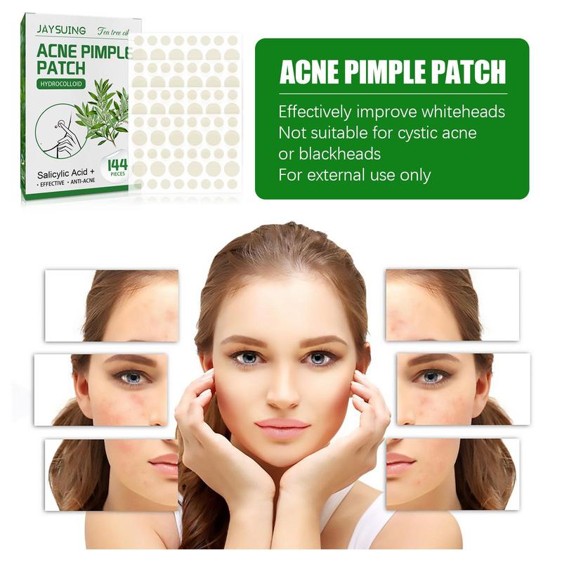 [Free Shipping]Skin Tag Cover Patches, Mole & Wart Remover, Acne Pimple Patch for Covering Zits and Blemishes