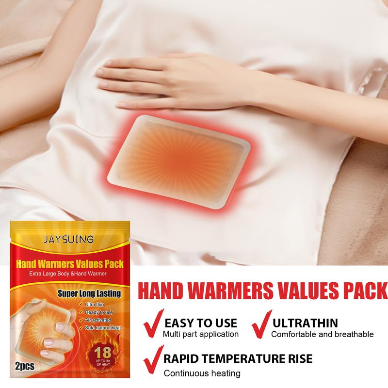 Disposable Hand Warmer, 20pcs boxPortable Hand Warmer, BreathableOdorless Body Warmer, SpecialPersonal Care Product for Women &Men Give gifts to friends and family Mini Portable Heater;Little Heater;Hand Warmers