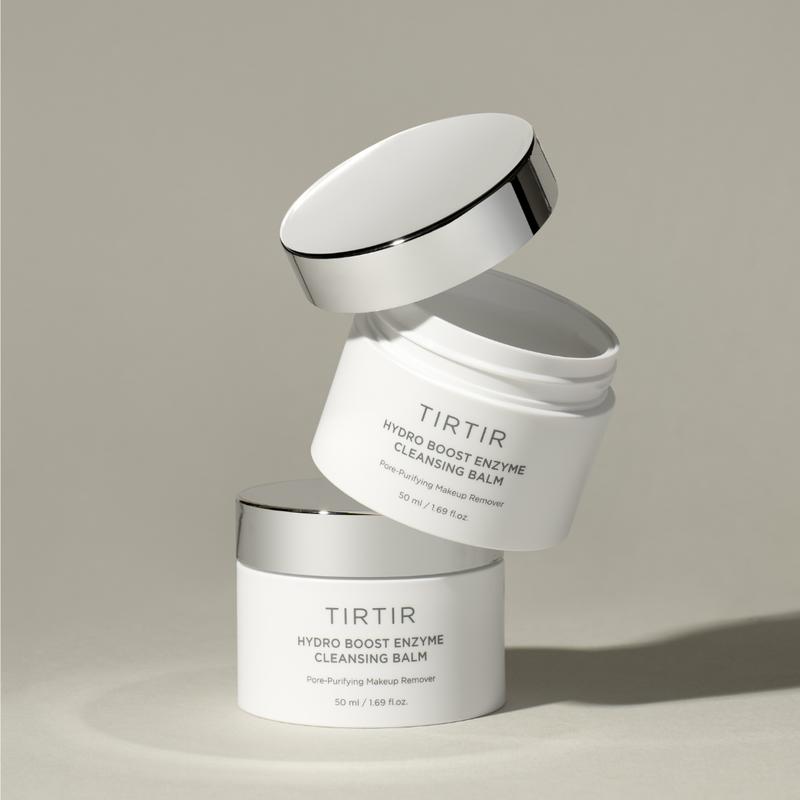 [TIRTIR Official Store] Hydro Boost Enzyme Cleansing Balm