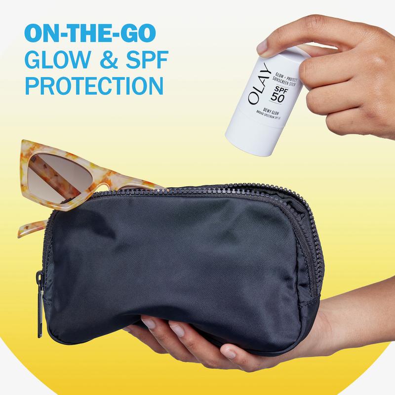 Olay Glow + Protect Sunscreen Stick SPF 50