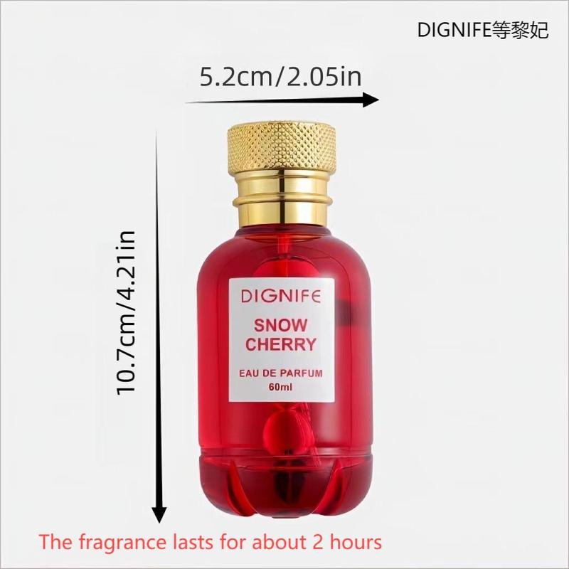 Cosmetic Women's Floral Scent Elegant Fragrance Spray, Natural Long Lasting Scented Perfume, for Dating Party Outdoor Entertainment, Fall Gift, Mini Perfumes, Mini Perfumes, Perfumes for Women