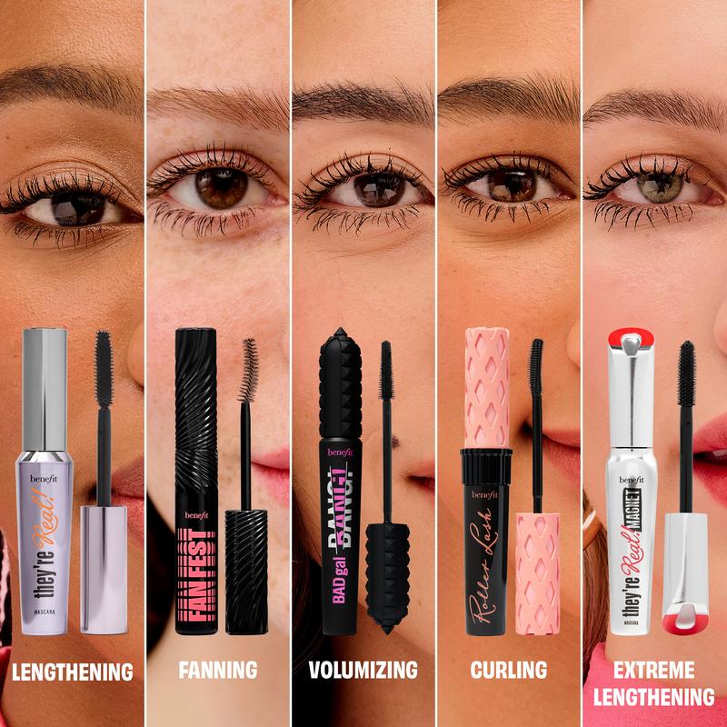 Benefit Cosmetics Mini Roller Lash Curling & Lifting Mascara