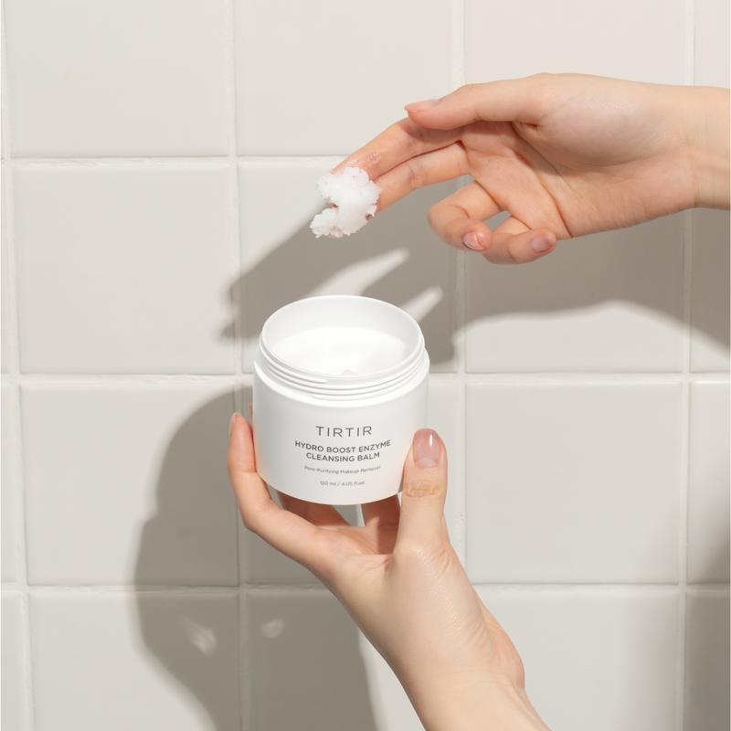 [TIRTIR Official Store] Hydro Boost Enzyme Cleansing Balm