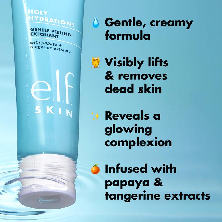 Holy Hydration! Gentle Peeling Exfoliant