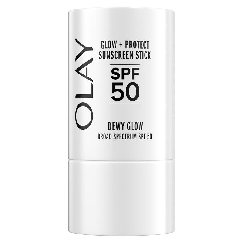 Olay Glow + Protect Sunscreen Stick SPF 50