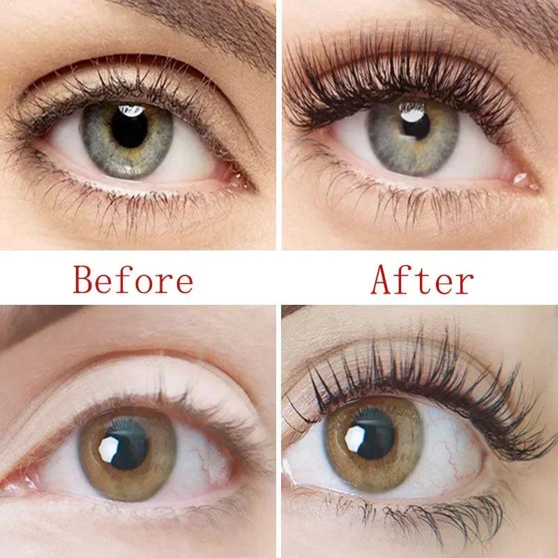 Seven Days Eyelash Fast Growth Serum Longer Thicker Eyebrows Eyelash Lift Thicken Eyelashes Natural Eyelashes Enhancer New