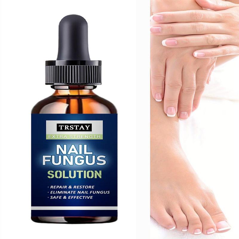 Nail Fungus Solution, Nail Strengthening Serum, Nail Care Product for Women & Men, Suitable for All Skin Types