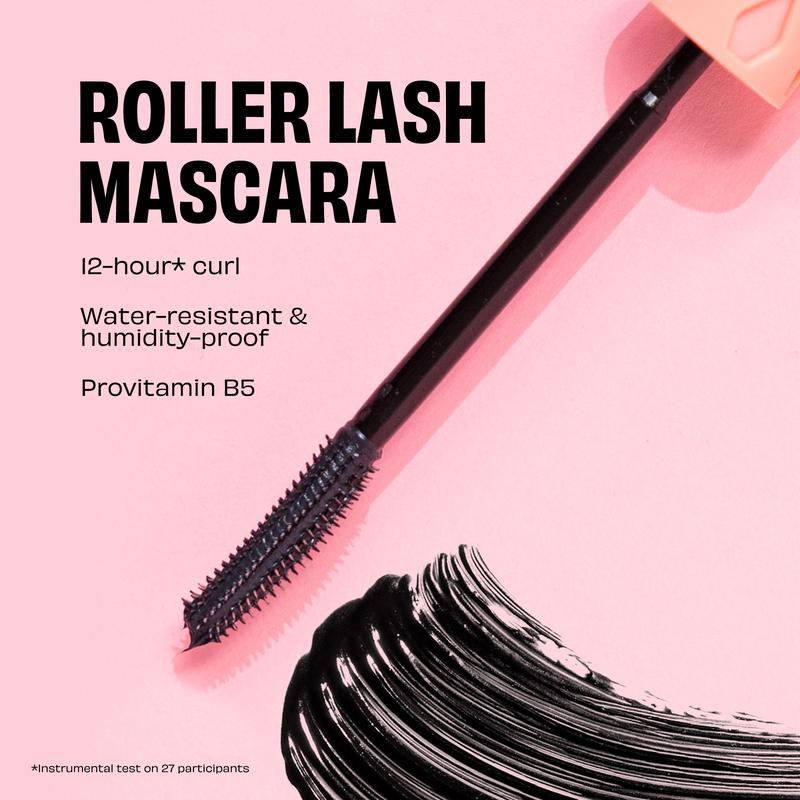 Benefit Cosmetics Mini Roller Lash Curling & Lifting Mascara