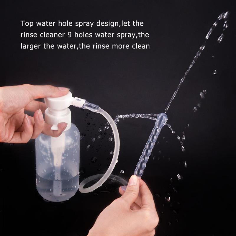 Reusable Private Area Cleansing System, Portable Travel Toilet Sprayer for Men and Women, Female Postpartum and Perineal Care Dishwashers, Intimate Care Products, Christmas Gift