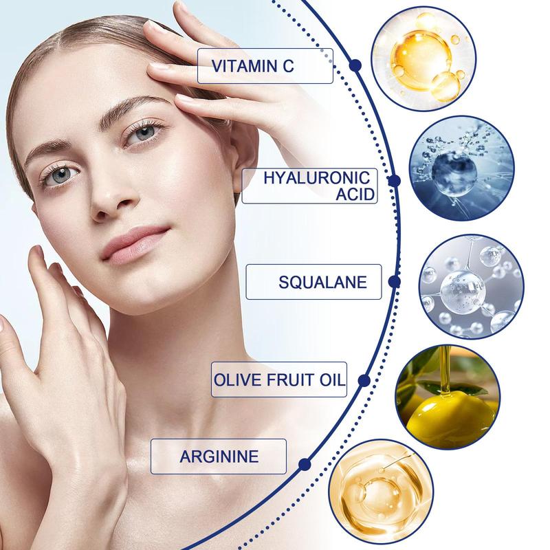 [Free Shipping] Active Anti-Wrinkle Eye Cream, Active Emulsion, Fade Fine Lines around Eyes, Anti-Wrinkle, Moisturizing, Anti-Aging, Tighten and Delicate Skin, Skin Care Comfort Hydrate