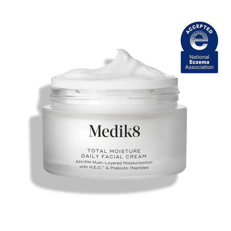 Medik8 Total Moisture Daily Facial Cream Moisturizer