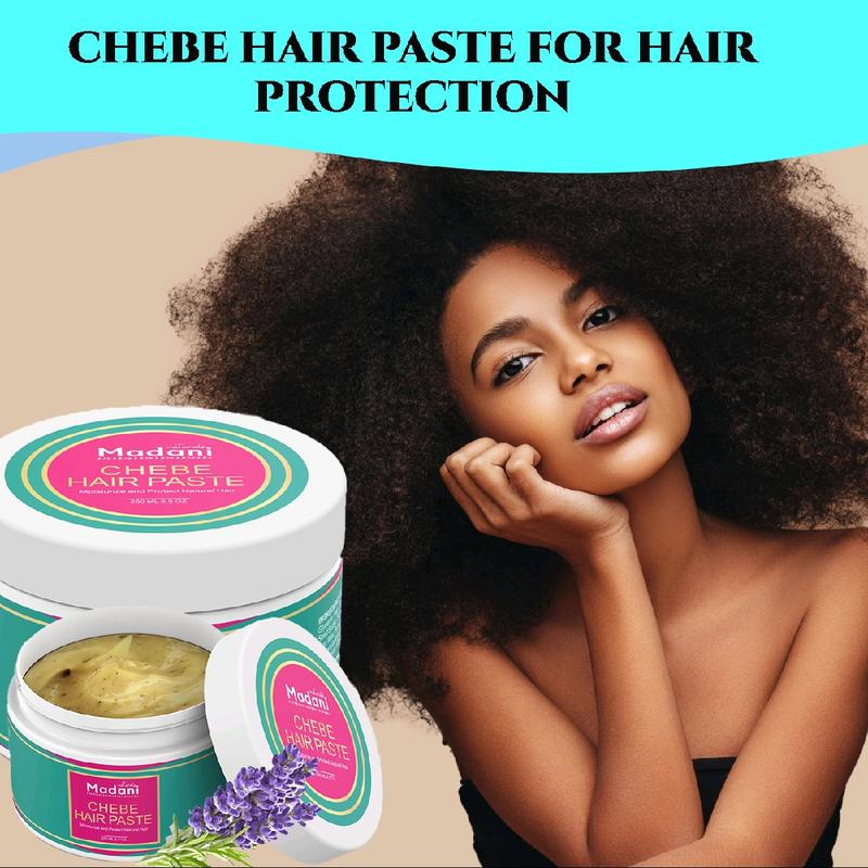 Chebe Hair Paste for Hair Moisturizing, Repair and Growth