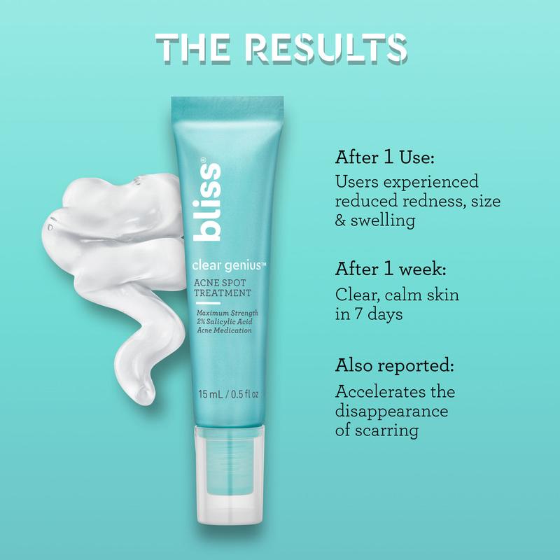 Clear Genius Acne Spot Treatment