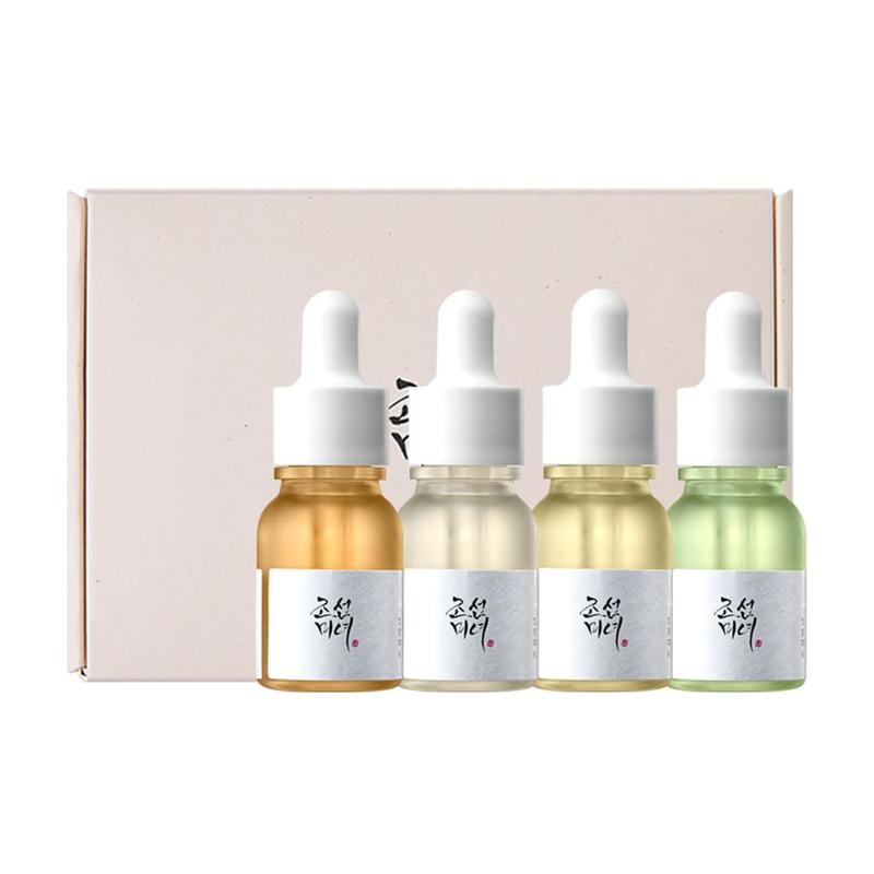 Beauty of Joseon - Hanbang Serum Discovery Kit