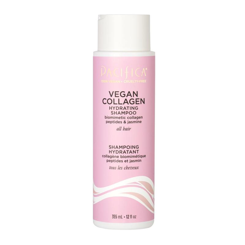 Vegan Collagen Hydrating Shampoo