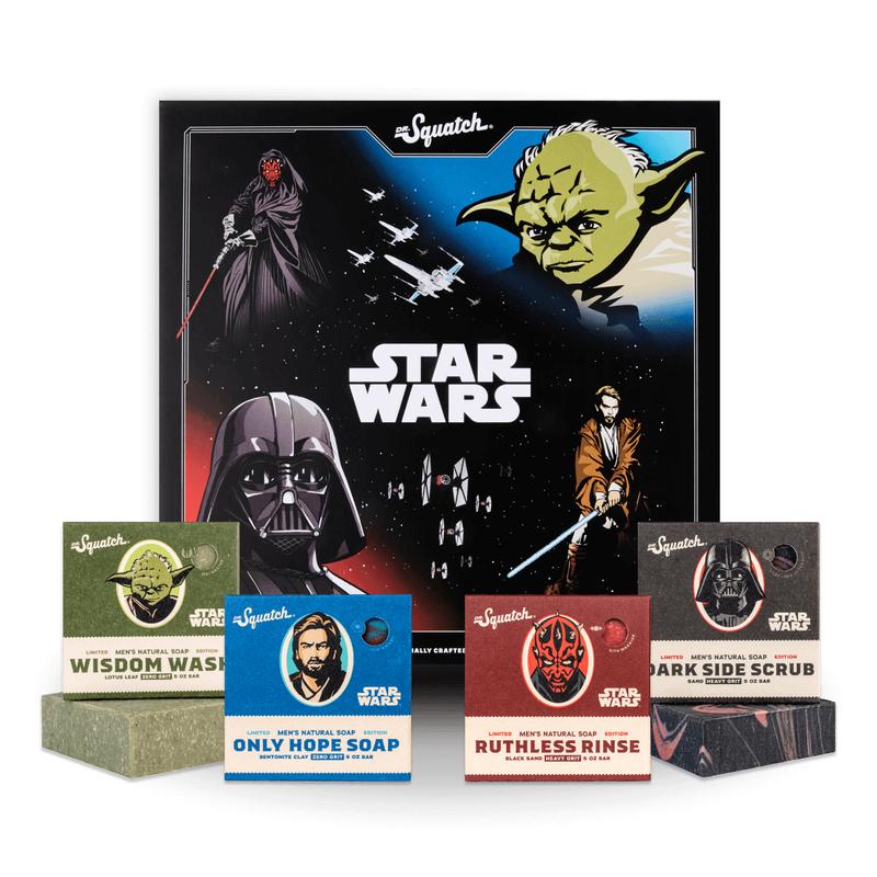 Dr. Squatch - The Star Wars™ Collection I - Body Care for Men