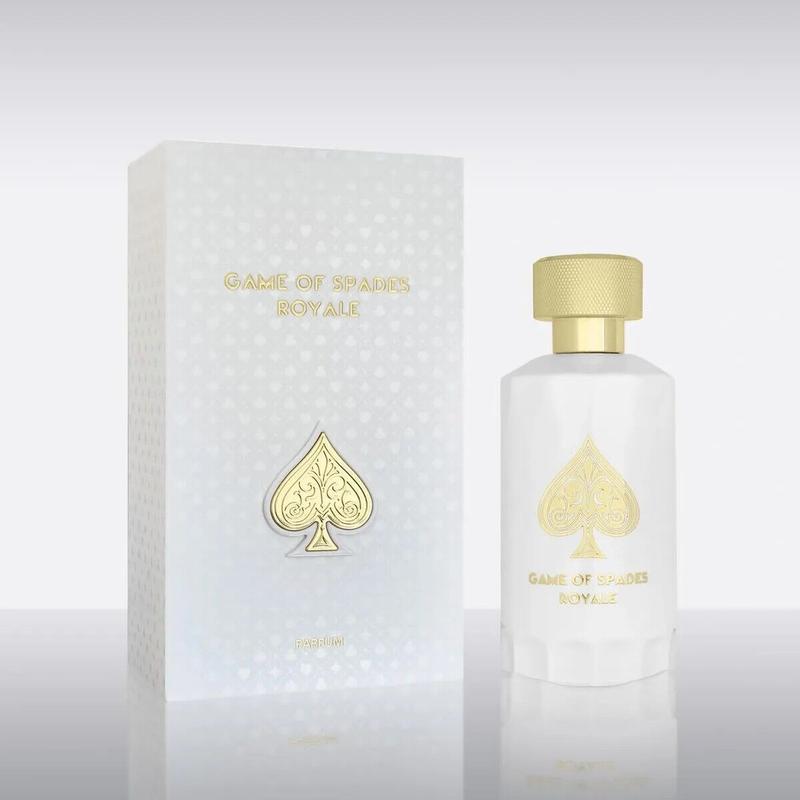 Game of Spades Royale by Jo Milano Paris 3.4oz. 100mL