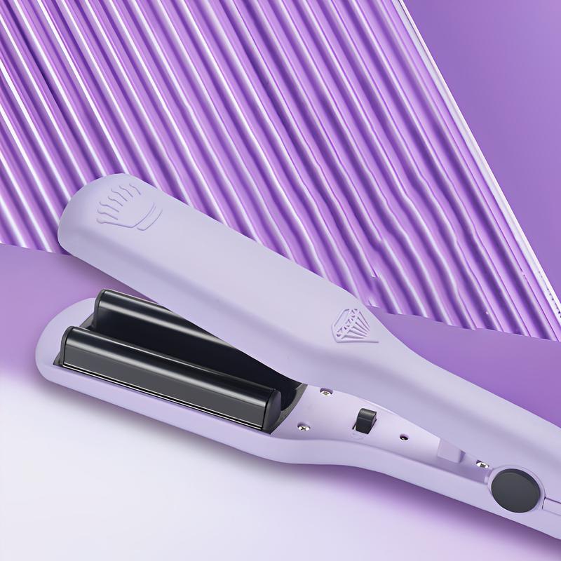 curling iron Mermaid Wave Crimper: Effortlessly Create Stunning Waves Comfort Curler