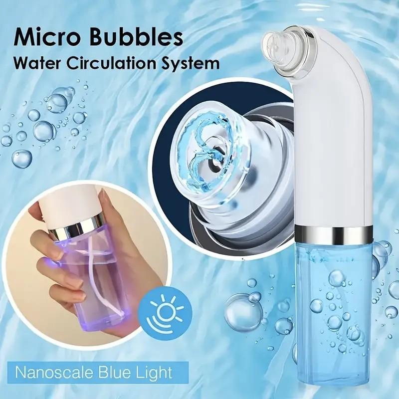 Electric Vacuum Blackhead Acne Pore Cleaner For Deep Skin Cleaning And Beauty Care, Facial Pore Cleanser, Gifts For Women