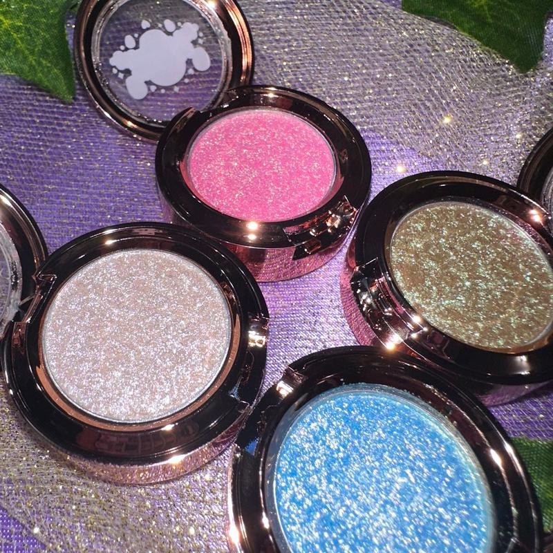 Enchanted Lantern Shimmer Eyeshadow Singles