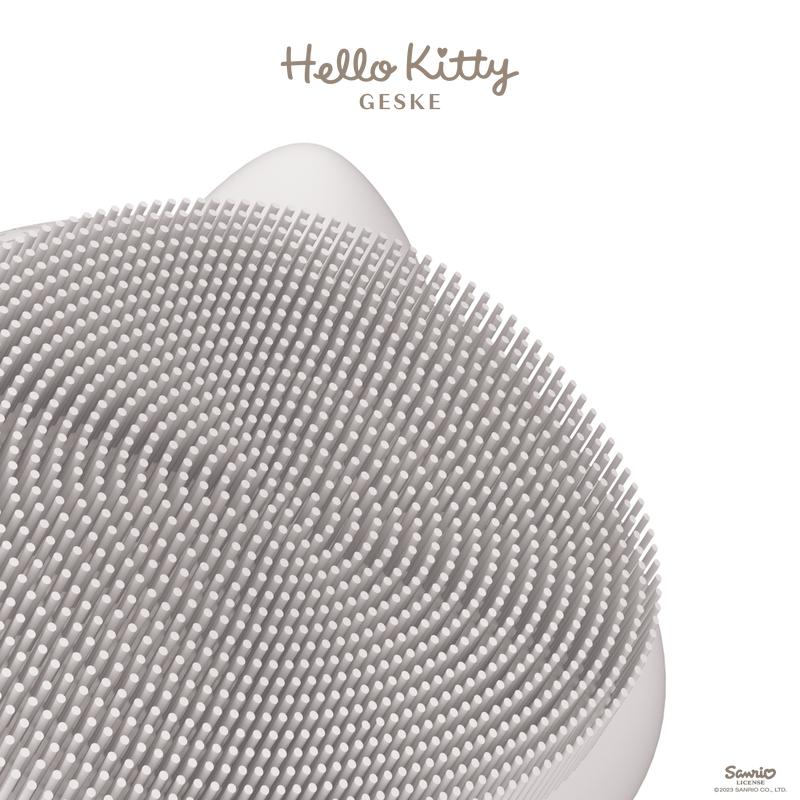 GESKE - Hello Kitty Facial Brush | 3 in 1