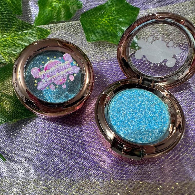 Enchanted Lantern Shimmer Eyeshadow Singles