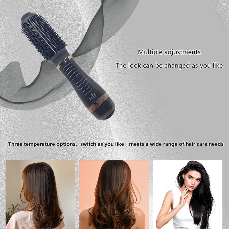 3 in 1 Hair Dryer Brush, Multifunctional Hair Styling Tool, Hair Straightener, Hair Dryer, Professional Hair Styling Tool for Home & Salon Use