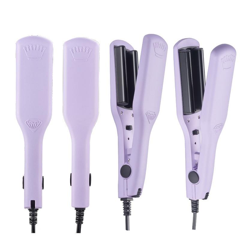 curling iron Mermaid Wave Crimper: Effortlessly Create Stunning Waves Comfort Curler