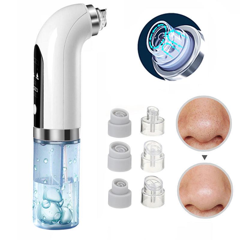 Electric Vacuum Blackhead Acne Pore Cleaner For Deep Skin Cleaning And Beauty Care, Facial Pore Cleanser, Gifts For Women