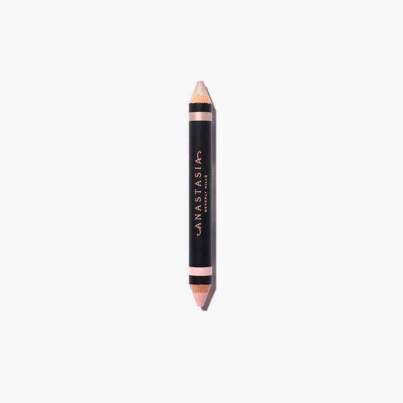 Anastasia Beverly Hills Brow Highlighting Duo Pencil - Double-Ended Pencil to Highlight and Define the Brow Bone