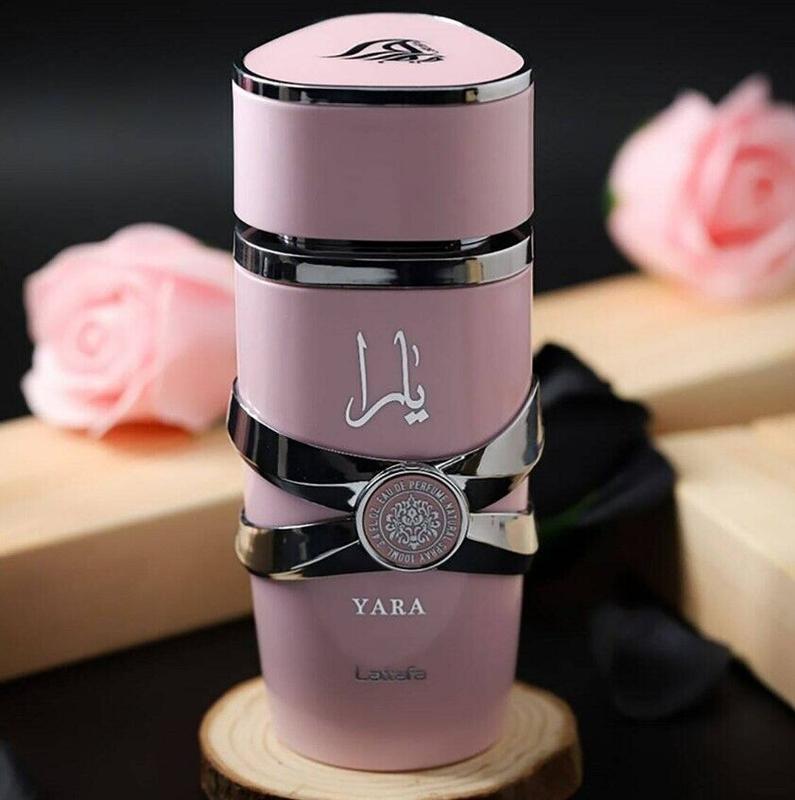 (Bundle Pack) Yara + Yara Candy 3.4oz Perfume EDP by Lattafa