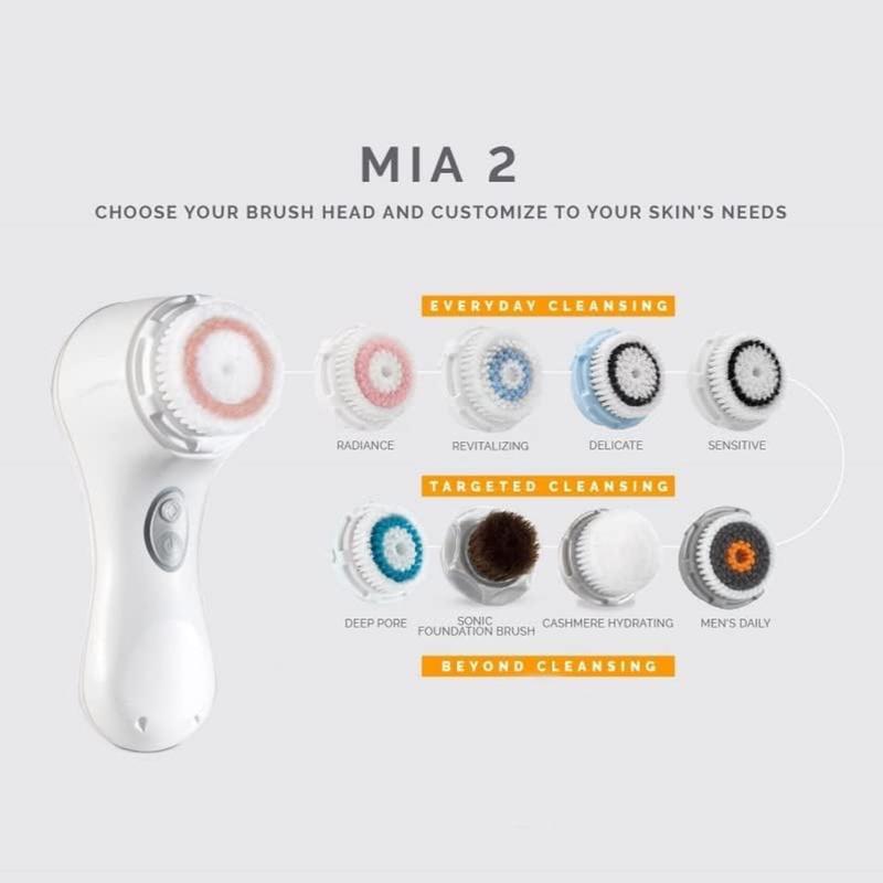 Clarisonic Mia 2 FIT Sonic Facial Brush