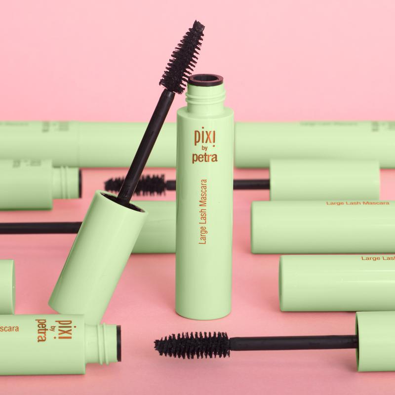 Pixi Large Lash Mascara - Volumizing and Lengthening Lash Mascara