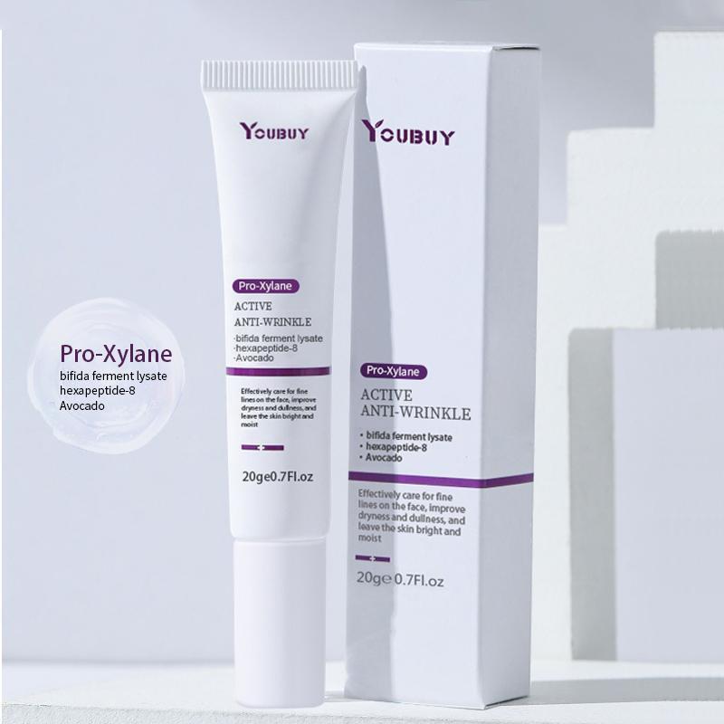 [90% People Choose] 2PCS Glass Color Anti -wrinkle Eye Cream Remove eye bags and Dark Circles