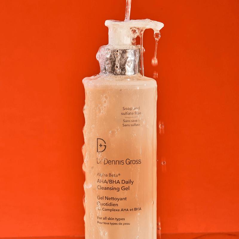 Alpha Beta® AHA BHA Daily Cleansing Gel