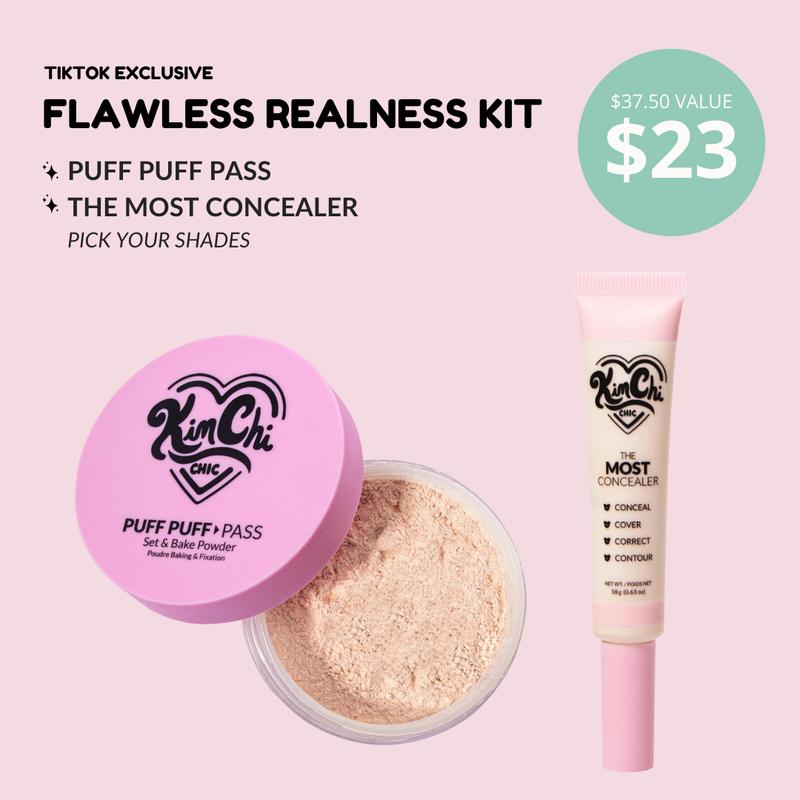 Flawless Realness Kit