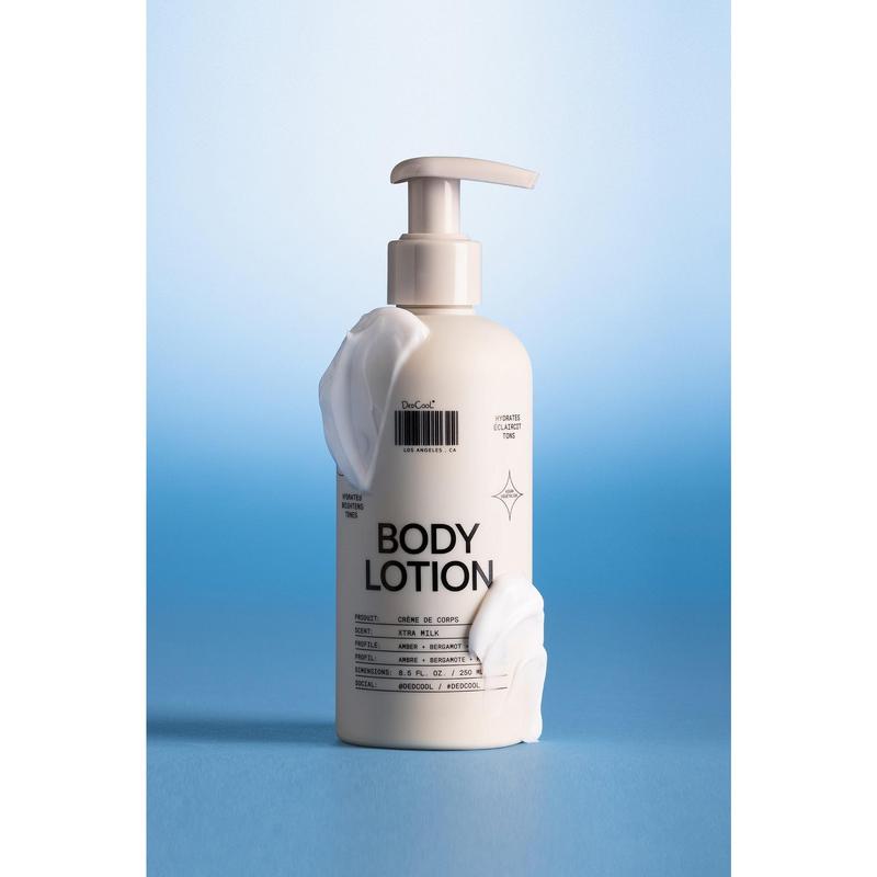 Body Lotion Xtra Milk